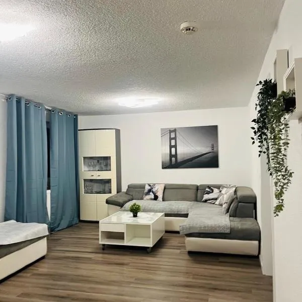 SRooms - Neckarwestheim, ξενοδοχείο σε Neckarwestheim