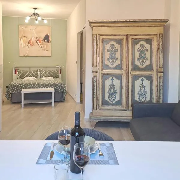 Suite Vino e Palio, hotel in Asti