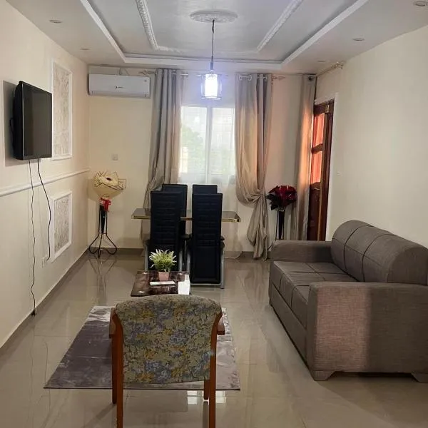 Appartements Kimia KOTTO, hotel a Douala