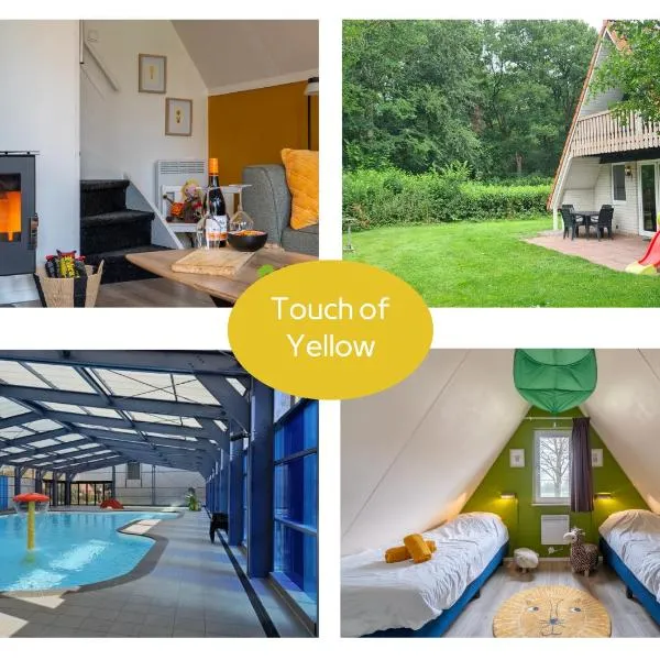 Touch of Yellow, hotel in Gramsbergen