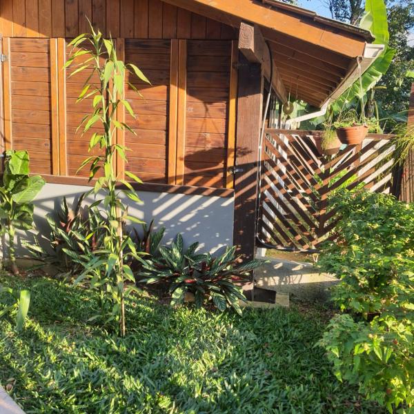 Rancho coletivo aconchegante