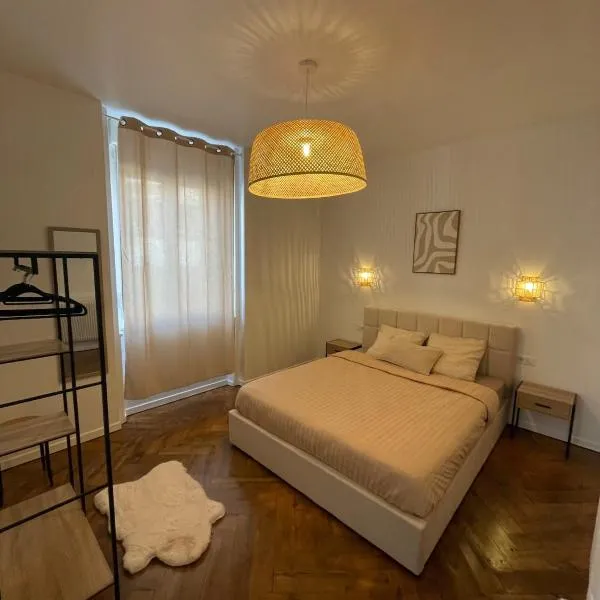 Appart' Porte Saint-Pierre, hotel in Pontarlier