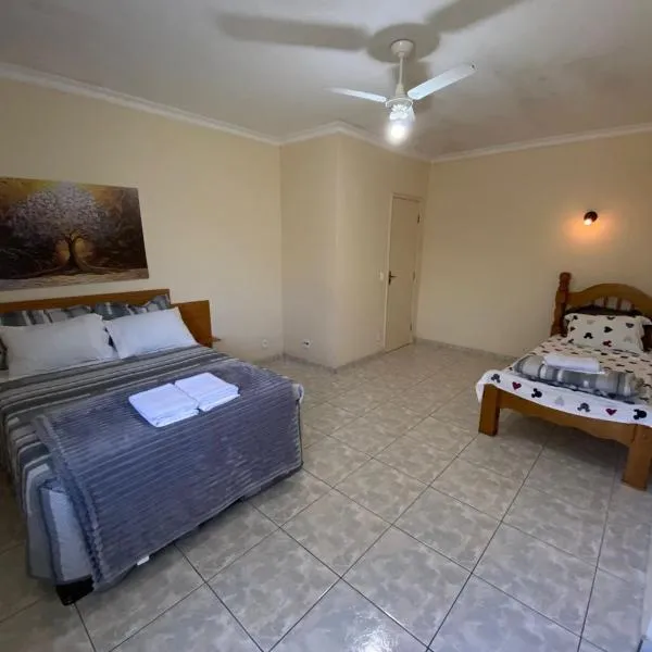 Espaço dos Lobato, hotel in Miguel Pereira