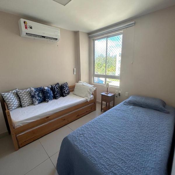 Riviera Aquiraz Golf Beach Place Ceará - Apartamento pé na areia - Foto 2