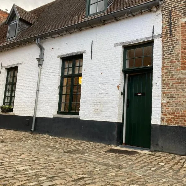 Maison Konvent, hotel in Diest