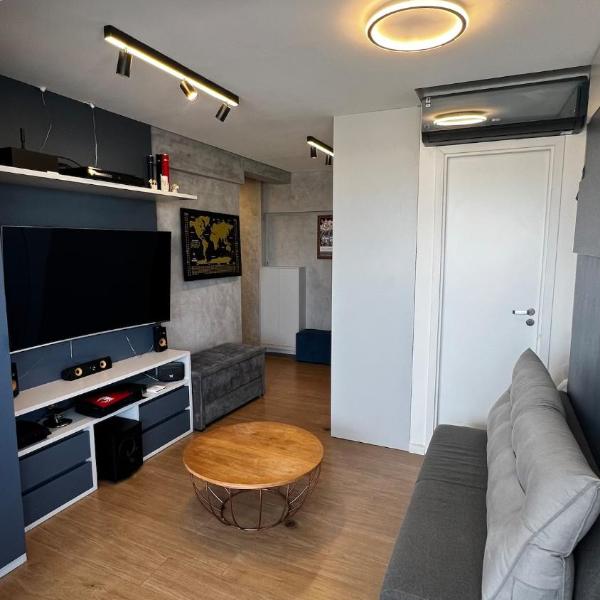 Studio Moderno em Santo Amaro