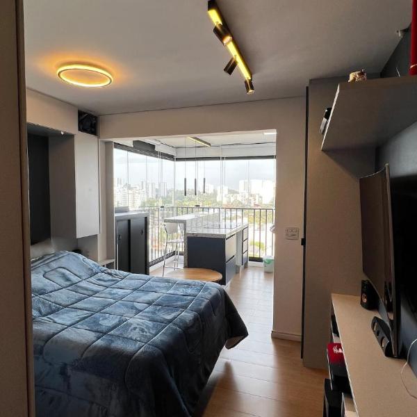 Studio Moderno em Santo Amaro - Foto 2