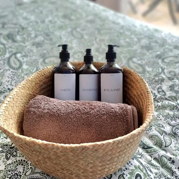 Departamento Condominio Serena Pacifico, hotel v destinaci La Serena