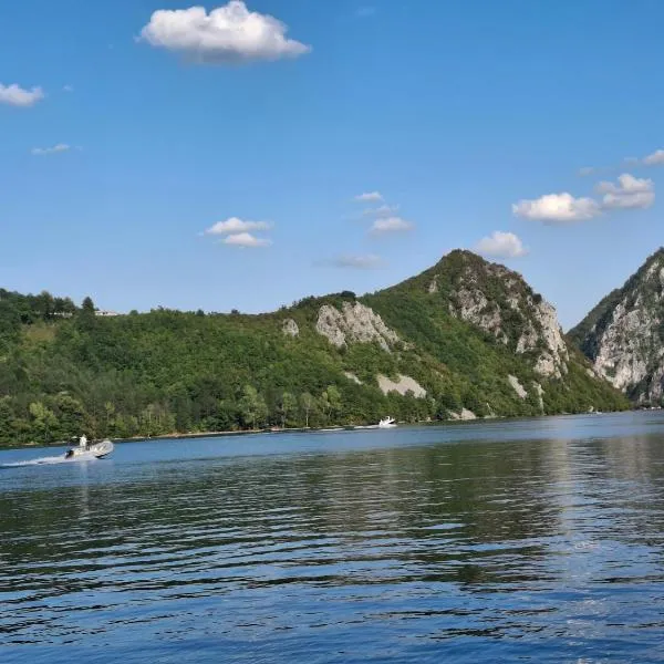 Victoria lake house, hotel Perućacban