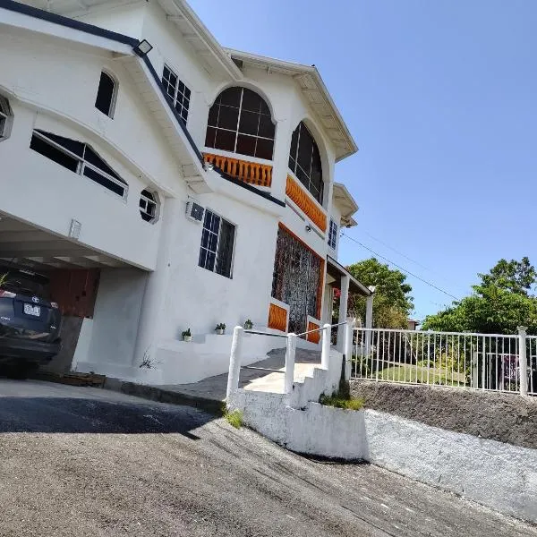 Destiny Palms Apt, hotel in Belle Air Summit