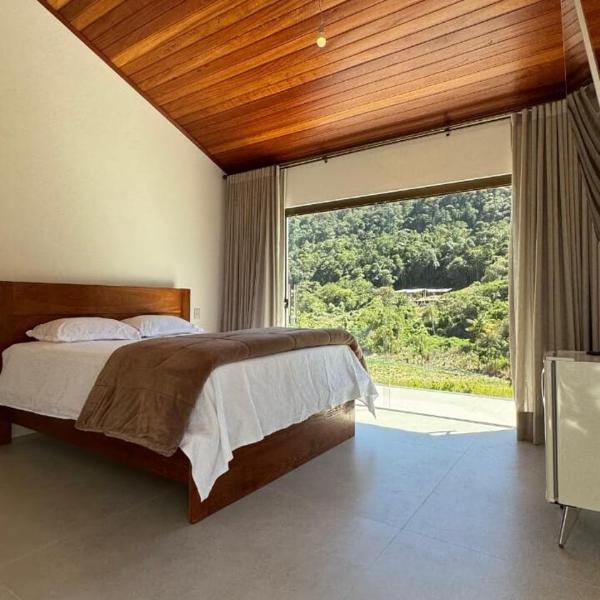 Casa Uliana Aracê Pedra Azul - Foto 2
