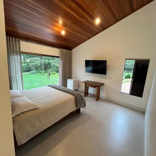Casa Uliana Aracê Pedra Azul - Foto 5
