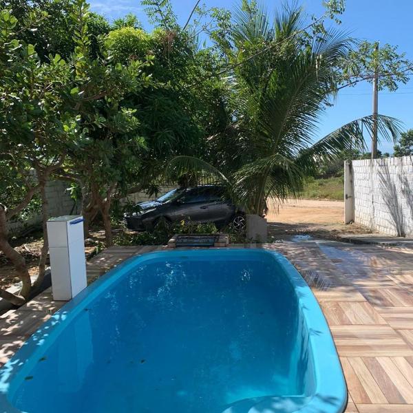 Casa em carapibus com 2 andares e piscina - Foto 3