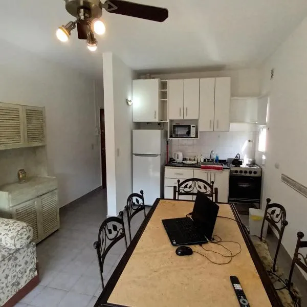 Ayres de Pinamar, hotel i Pinamar