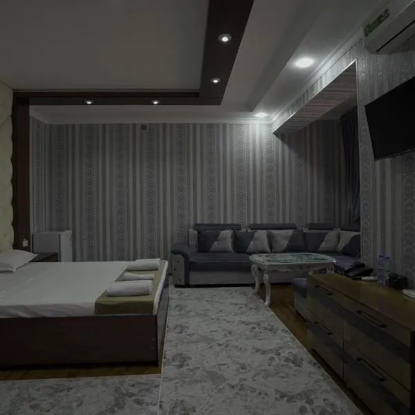 Hotel Ayyub Sultan, hotel in Urganch