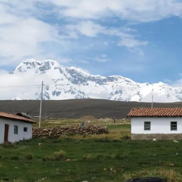 Casa Cóndor Ausangate, hotel di Tinke