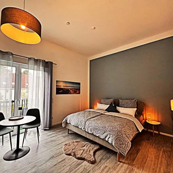 Neues Ruhrtal Apartment 2, khách sạn ở Wickede (Ruhr)