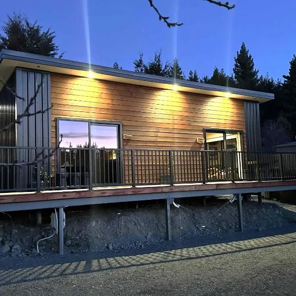 Rivers Edge Villa, hotel in Lake Tekapo