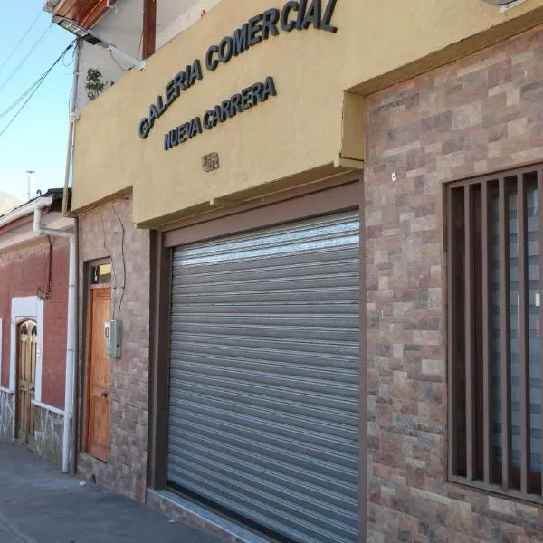 Nueva Carrera, hotel in Illapel