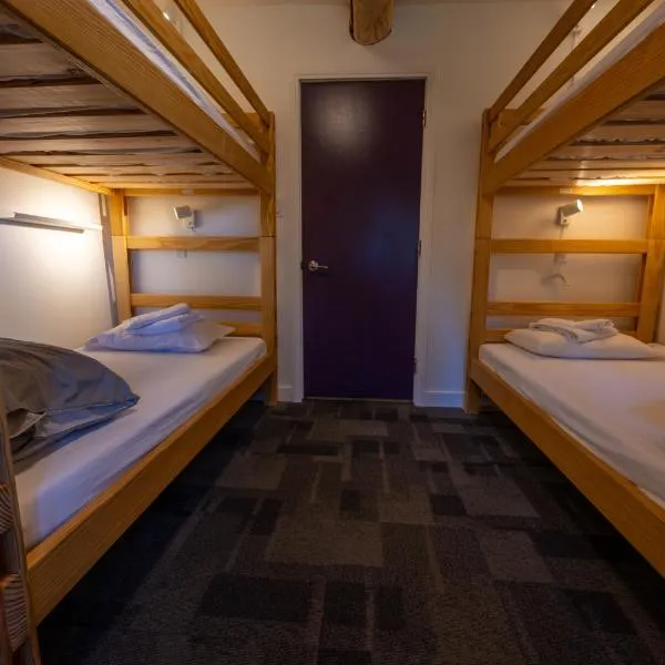 HI Nordegg - Hostel, hotel in Nordegg