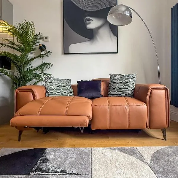 City Nights, TV Bed, Free Parking, Nr Plymouth Hoe, hotel in Plymouth