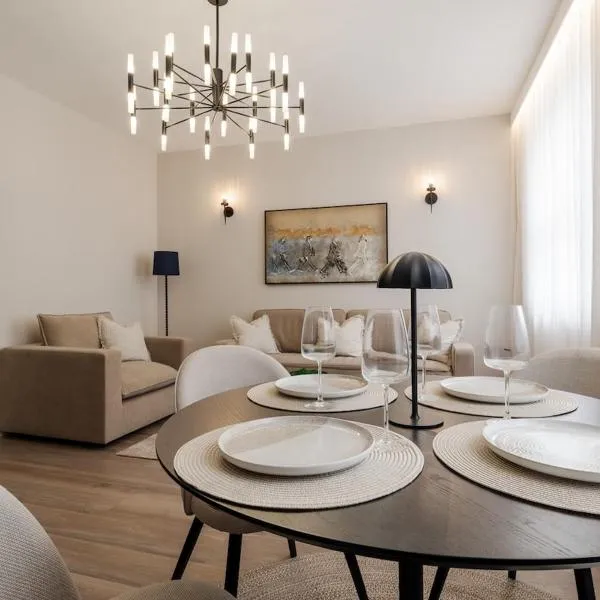 Sunnie stays apartment harrington chambers, hôtel à Liverpool