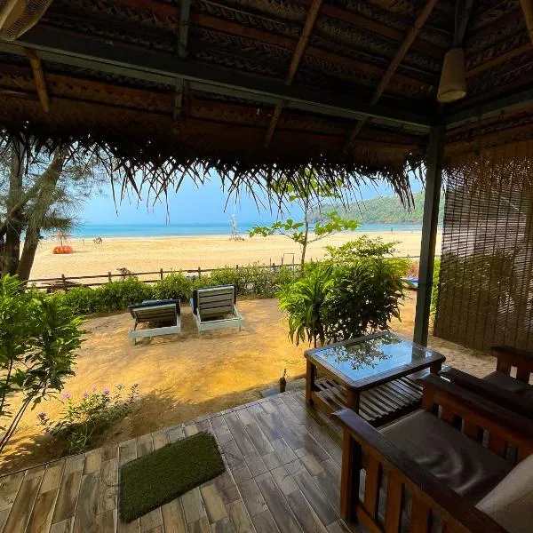 The Coast Beach Resort, hotel in Agonda