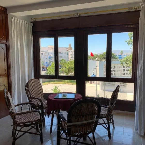 Casa melo, hotel v destinaci Martil