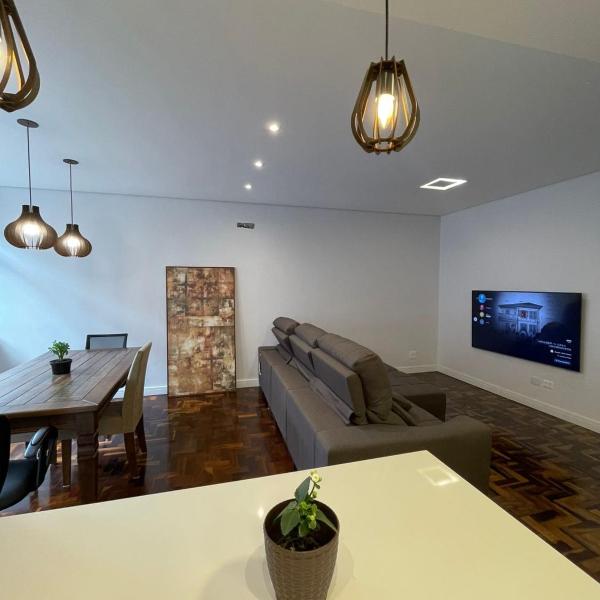 Apartamento próximo à Arena da Baixada em Curitiba