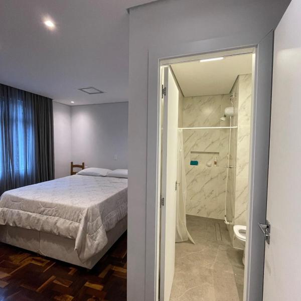 Apartamento próximo à Arena da Baixada em Curitiba - Foto 3