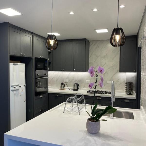 Apartamento próximo à Arena da Baixada em Curitiba - Foto 4