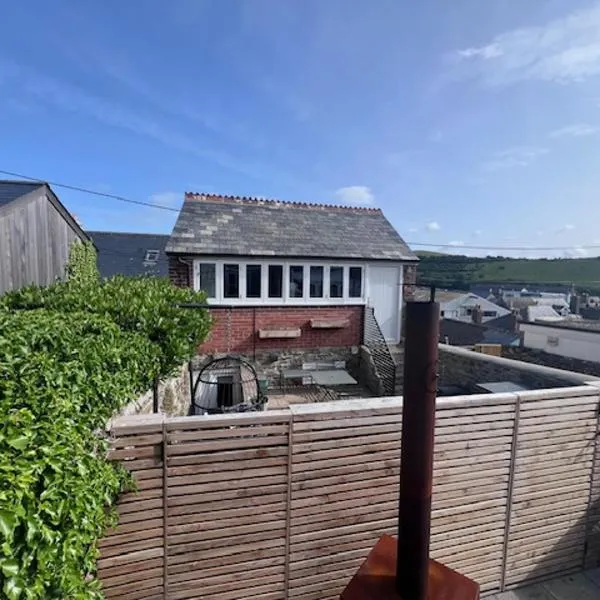 The Boathouse, hotel in Salcombe