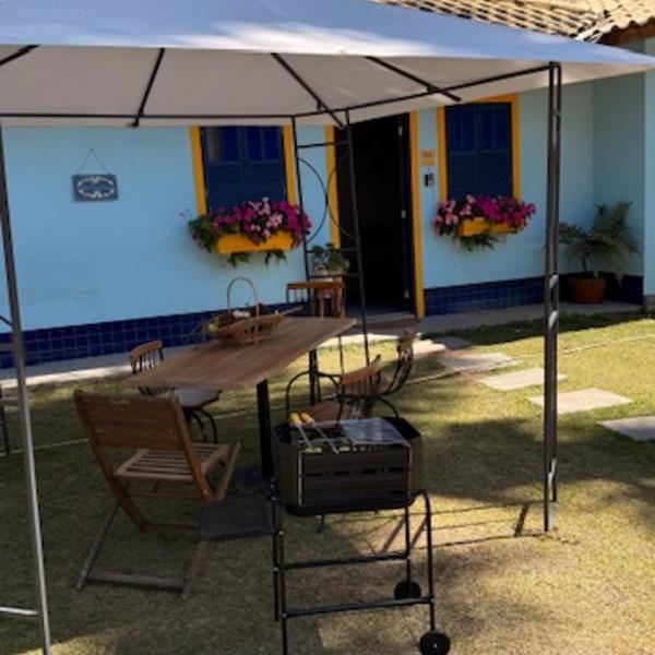 VILA ACONCHEGO AZUL- casa 1