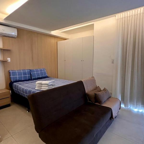 Studio 2118 - Comfort Estadia Moderna - Garagem Inclusa - Foto 3