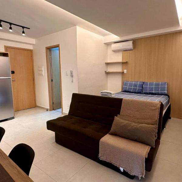 Studio 2118 - Comfort Estadia Moderna - Garagem Inclusa - Foto 4