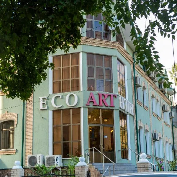 ECO ART Hotel, khách sạn ở Tashkent