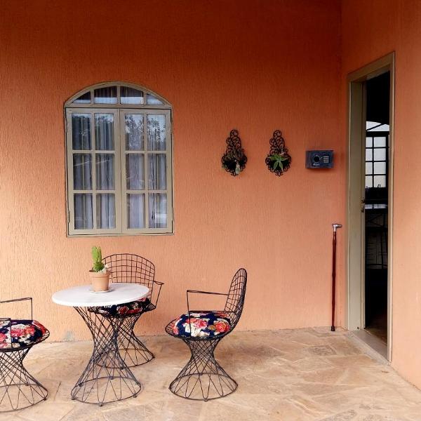 Chalé Rosa - Foto 5