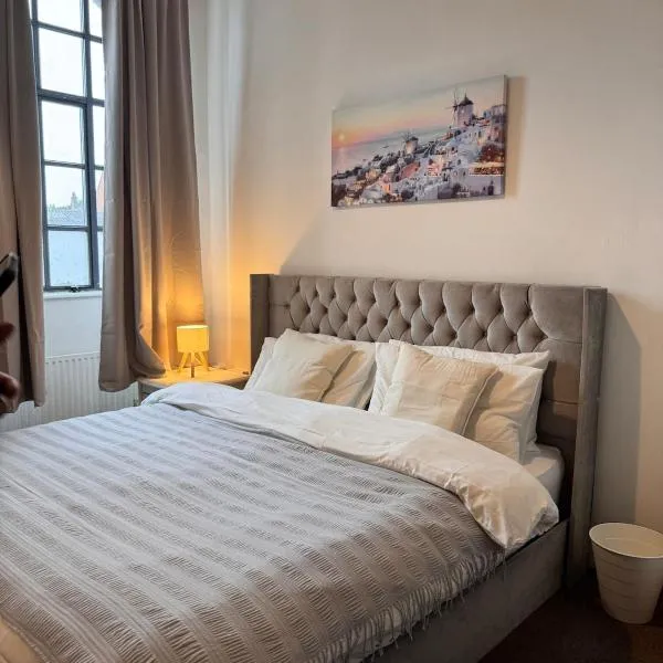 Central Comfort- 2 bedroom Nottingham Stay, hotel di Nottingham