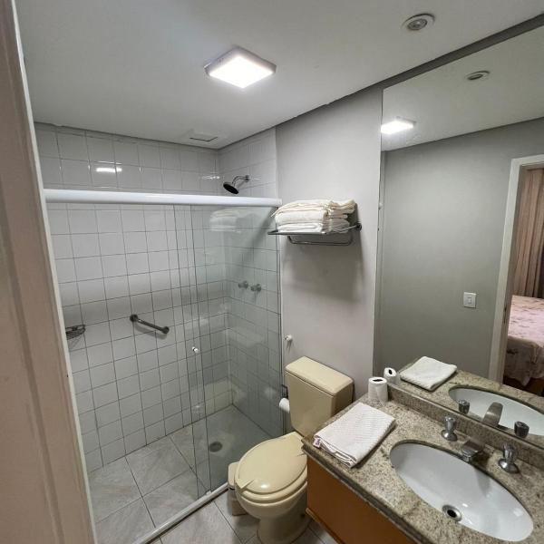 Hotel Bienal Flat Executivo - UH 304 - Foto 3
