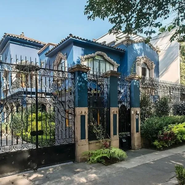Casa Amari, hotel in Mexico City