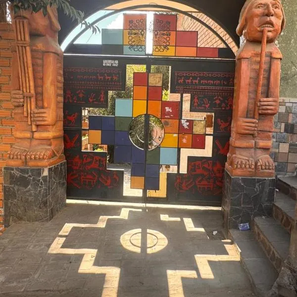 Hostal Pacha, hotel en Sucre