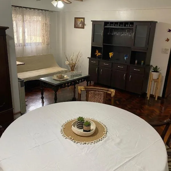 Departamento sobre Boulevard Oroño, hotel v destinaci Rosario