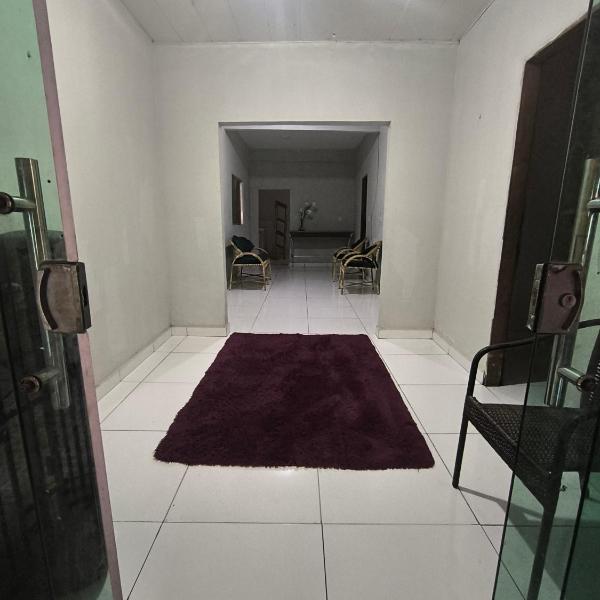 Casa espaçosa