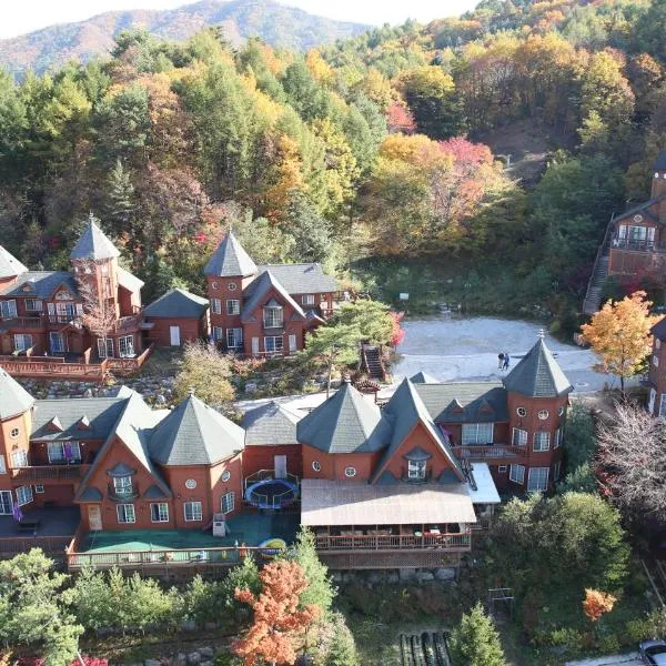 Elf Resort Hotel, hotel in Pyeongchang 