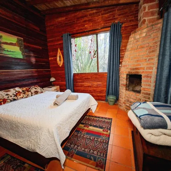 Refugio Santa Elena, hotel in Santa Elena