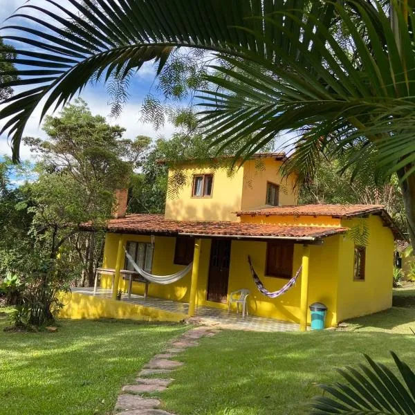 Pousada Pássaros da Manhã, hotel in Vale do Capao