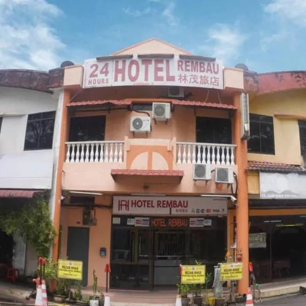 Hotel Rembau, hotel in Rembau
