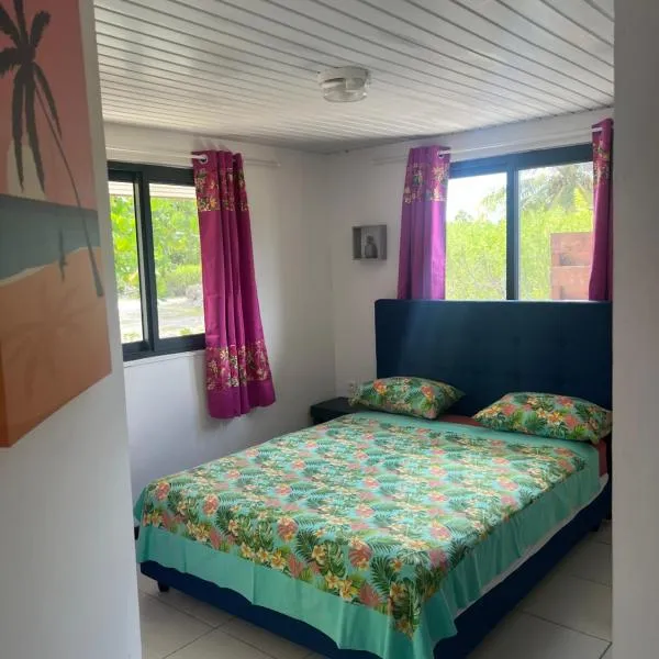 KoriKori House Fakarava I, hotel in Fakarava