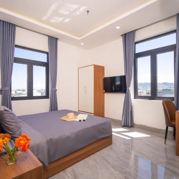 Binh An Motel, hotel en Da Nang