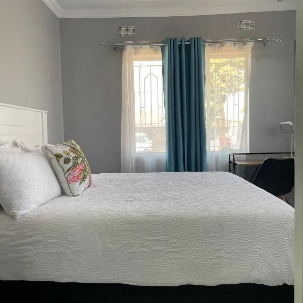 Upendorest, hotel en Gaborone